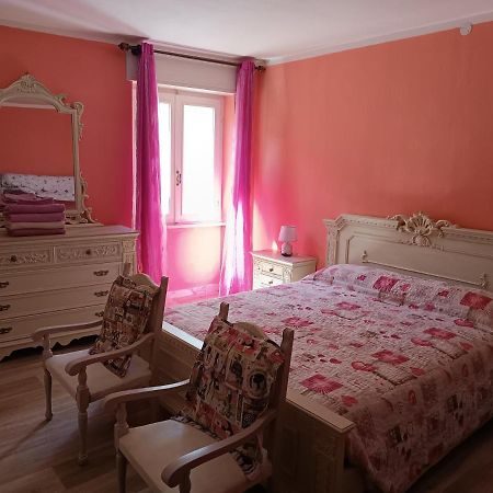 B&B La Stria Del Re Rino Exteriér fotografie